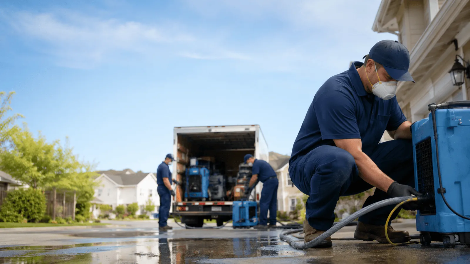 Trusted residential crawlspace mold remediation services in Hordville, NE